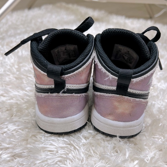 JORDAN || Jordan 1 Mid SE (Zen Monster) TD Sz 6C - Picture 5 of 9